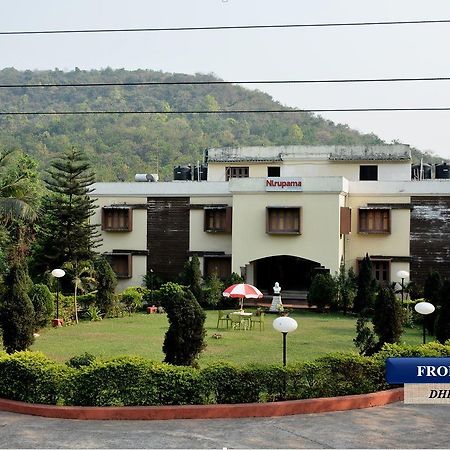 Nirupama Hotels Dhenkanal Eksteriør bilde
