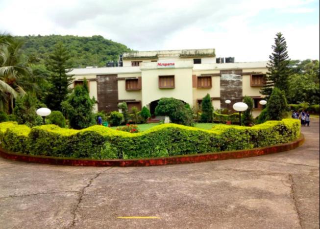 Nirupama Hotels Dhenkanal Eksteriør bilde