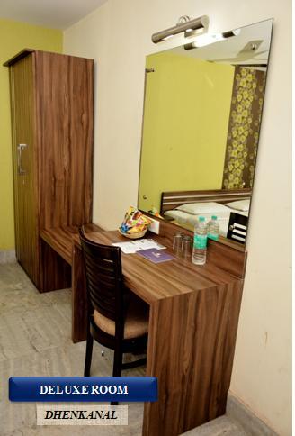 Nirupama Hotels Dhenkanal Eksteriør bilde